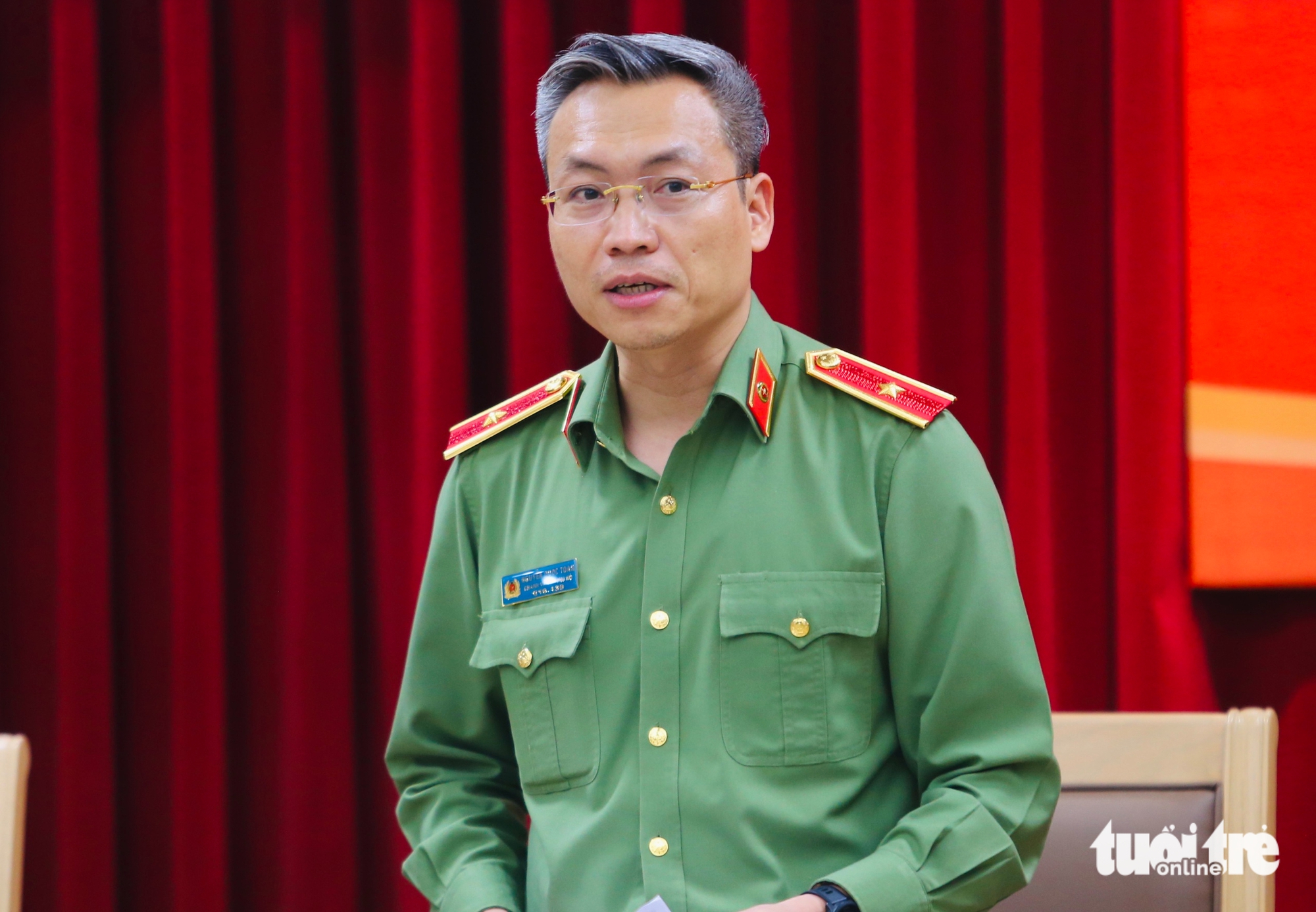 Bộ Công an: Giấy tờ cấp trước thời điểm sáp nhập tỉnh còn thời hạn, nguyên vẹn được tiếp tục dùng - Ảnh 1.