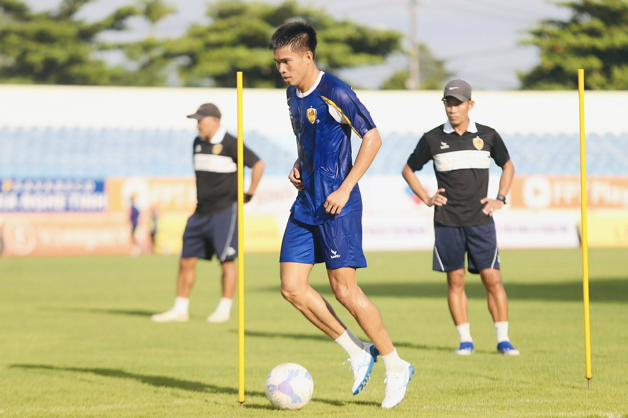 clb quảng nam - Ảnh 1.