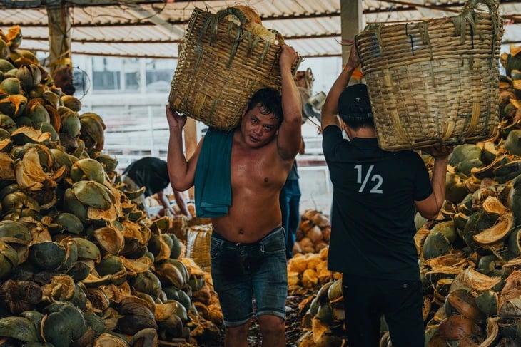 Picturesque photo series of Ben Tre by Ho Chi Minh City photographer- Ảnh 18. Picturesque photo series of Ben Tre by Ho Chi Minh City photographer- Ảnh 18.