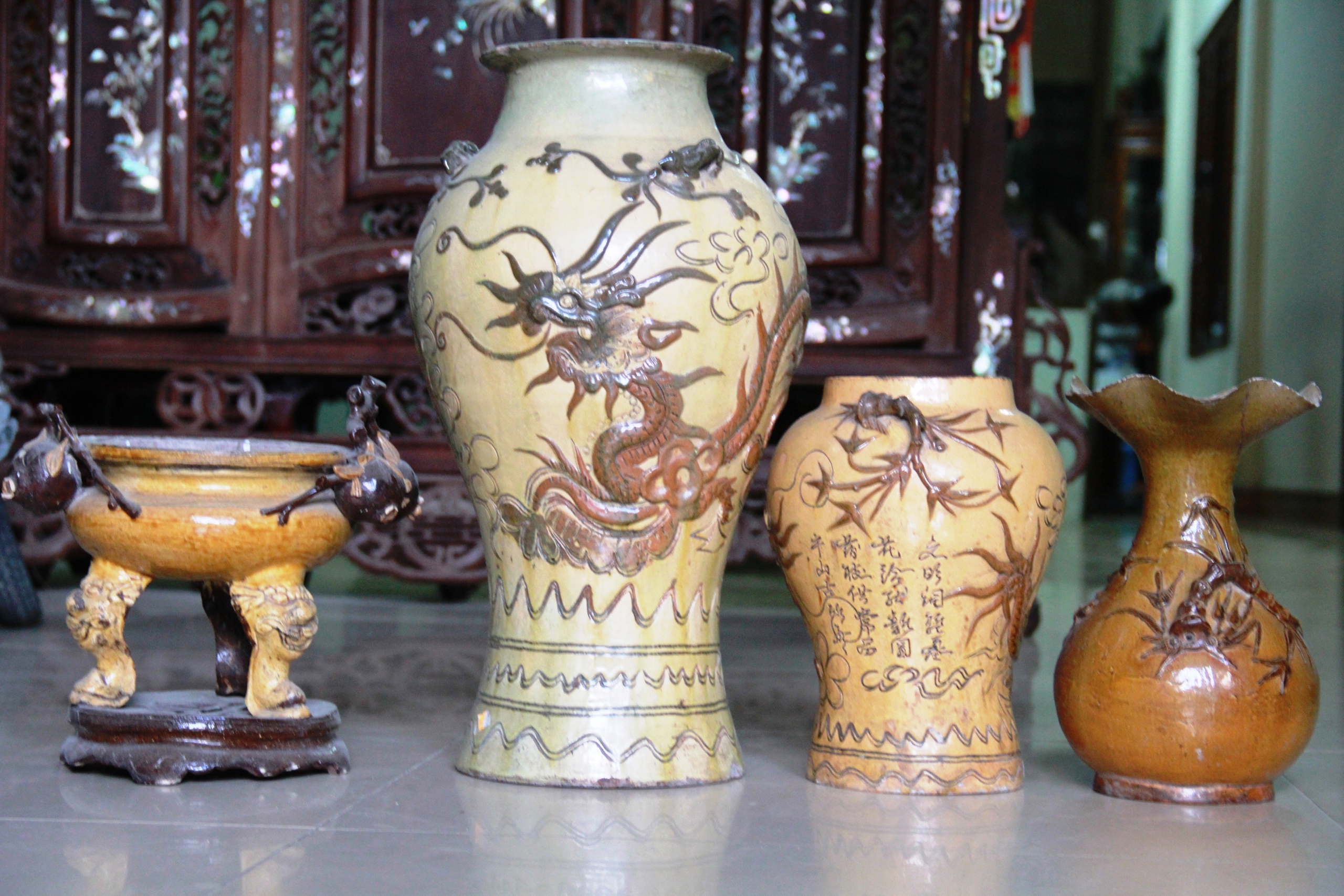 gốm - Ảnh 1.