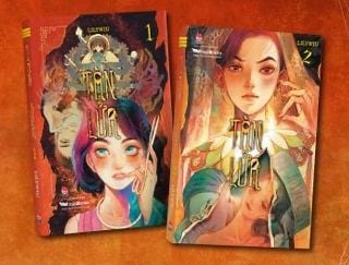 Le Loi Thu Dinh، مزاحیہ کتاب کے مصنف جو تقریباً ایک راہبہ بن گئے - تصویر 2۔ Lê Lợi Thư Đình - Ảnh 2.