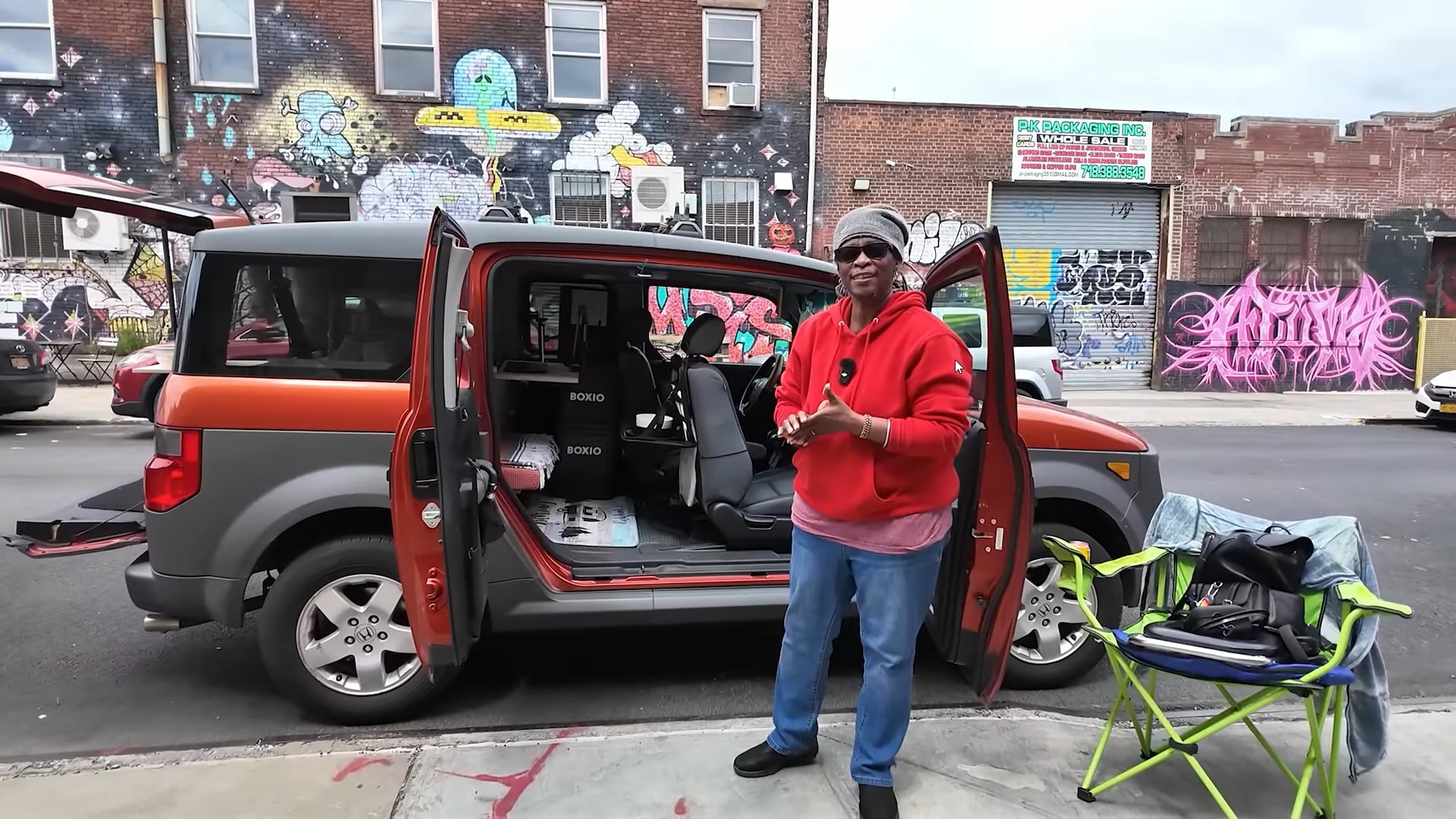 nhà di động - Ảnh 1.