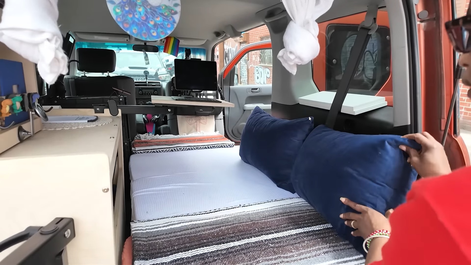 nhà di động - Ảnh 6.