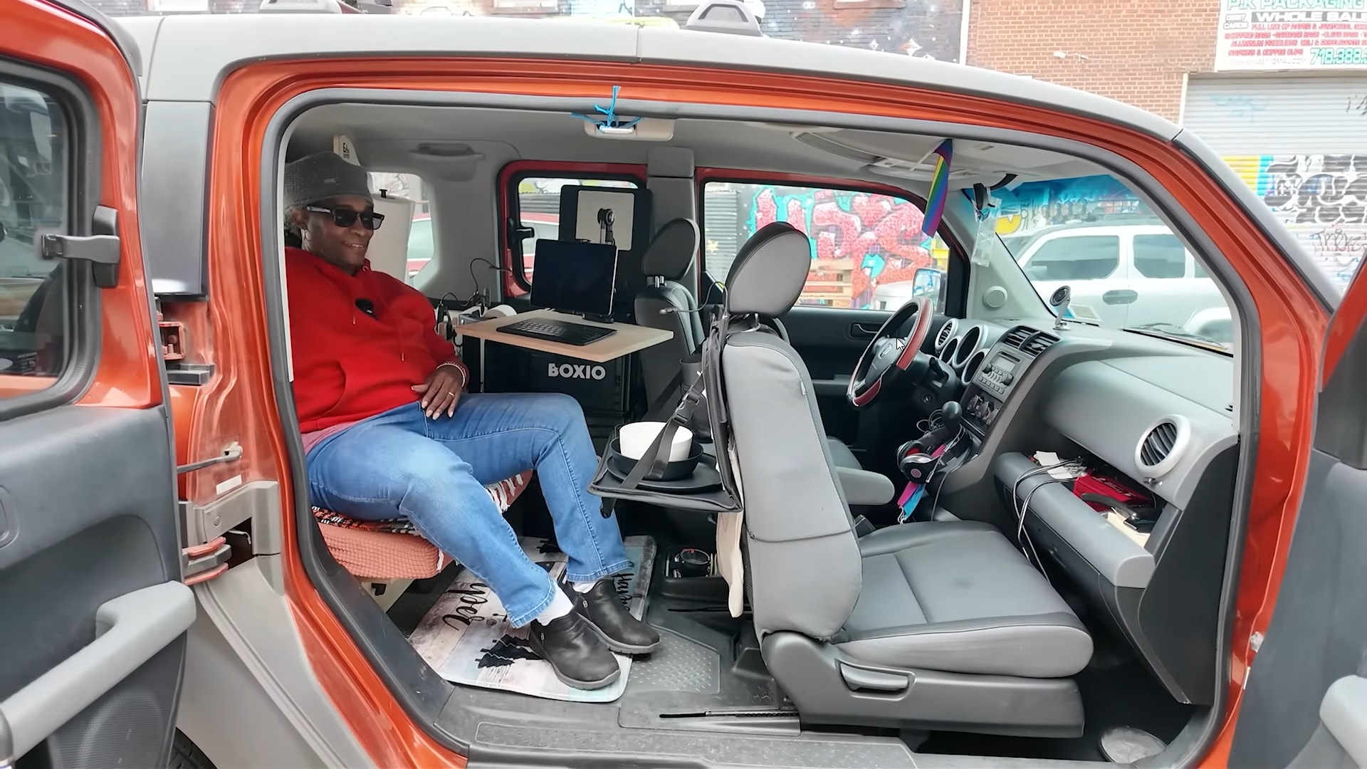 nhà di động - Ảnh 11.