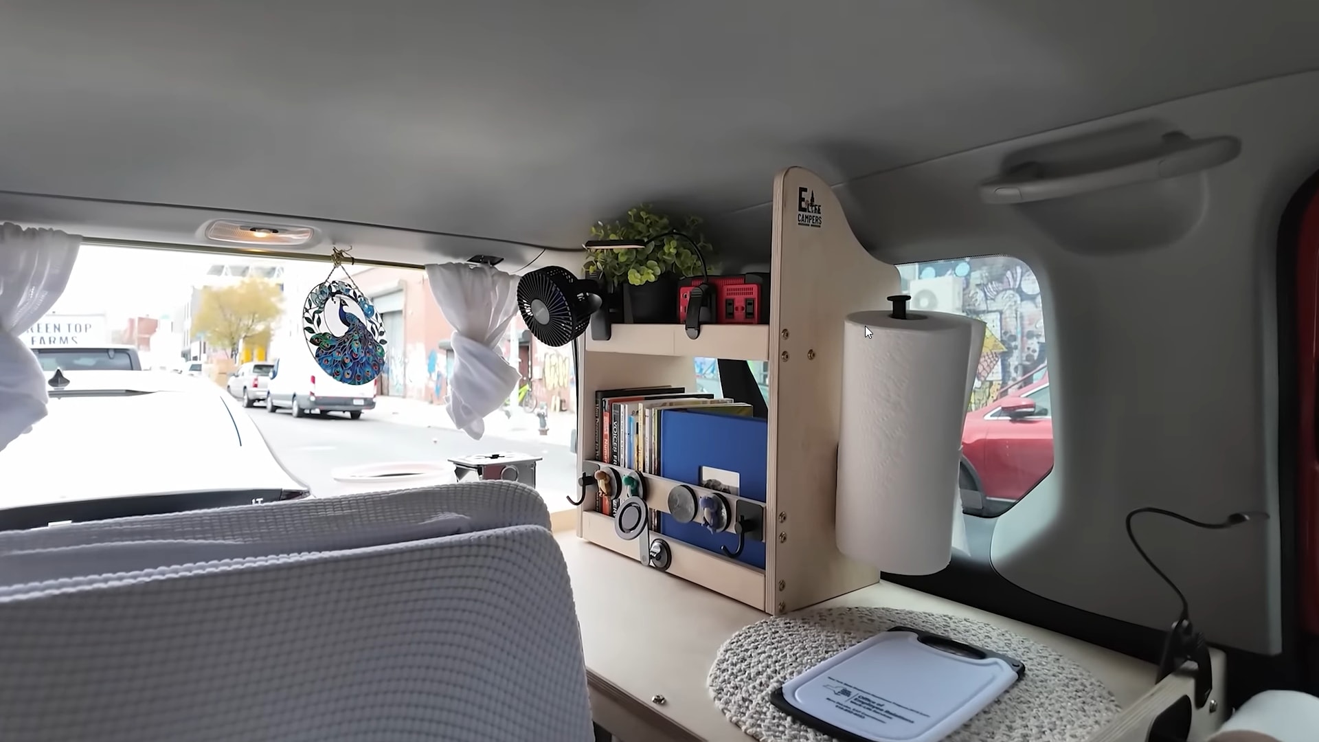 nhà di động - Ảnh 3.