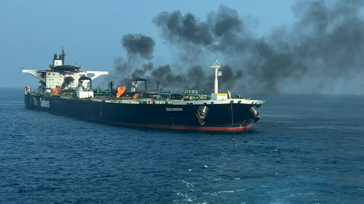 Trung Đông tối 20-7: Houthi tuyên bố phong tỏa hàng hải Saudi Arabia - Ảnh 1.
