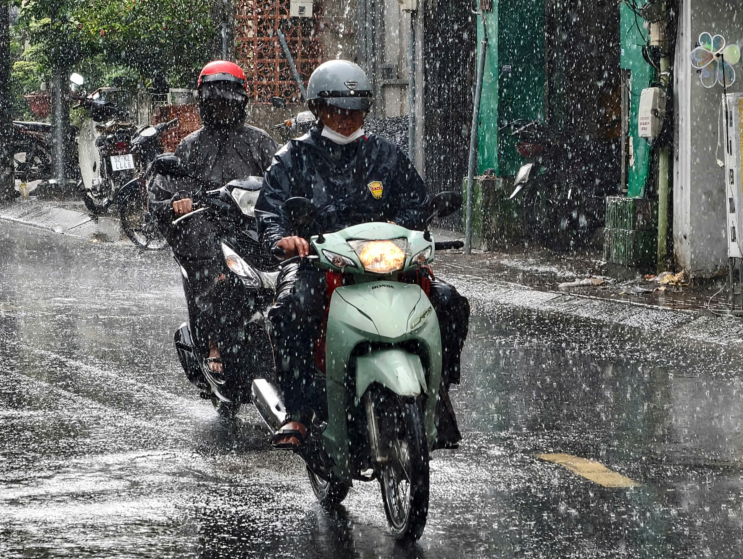 thời tiết - Ảnh 1.
