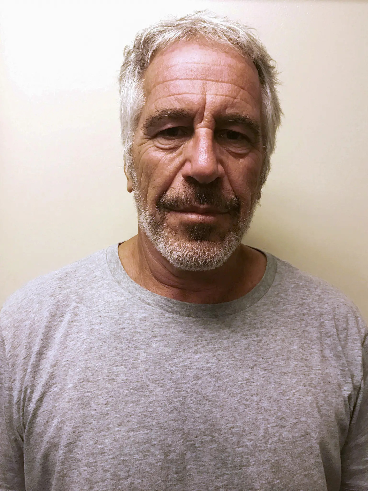 Jeffrey Epstein - Ảnh 1.