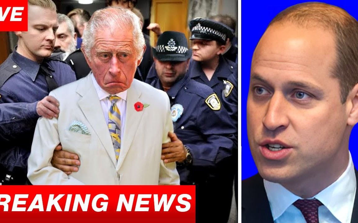 Tổng thống Pháp có phá vỡ nghi thức hoàng gia khi đi trước Vua Charles III? - Ảnh 1.