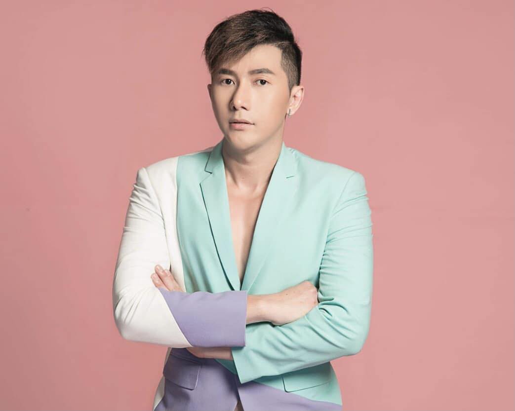 Người mẫu Nam Phong đột ngột qua đời ở tuổi 36 - Ảnh 1. Nam Phong - Ảnh 1.