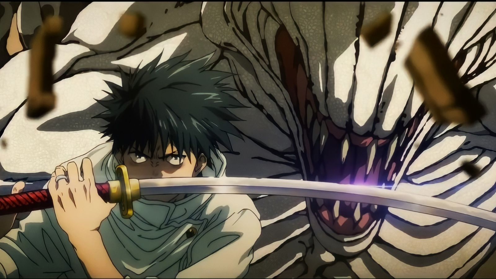 Jujutsu Kaisen mùa 3 khởi động, Tử diệt hồi du sắp bắt đầu - Ảnh 3. Jujutsu Kaisen - Ảnh 3.