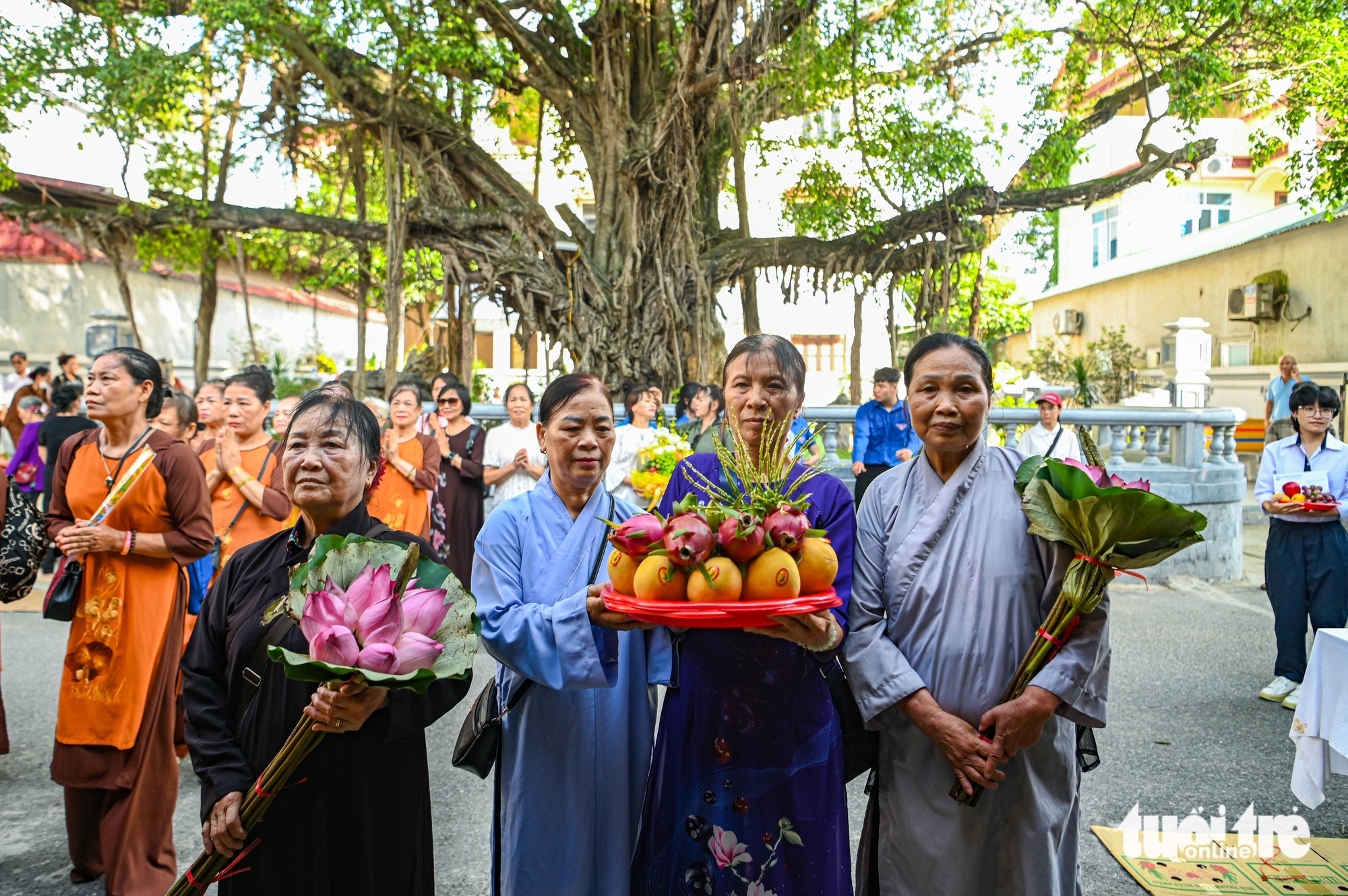 cố tổng bí thư Nguyễn Phú Trọng - Ảnh 3.