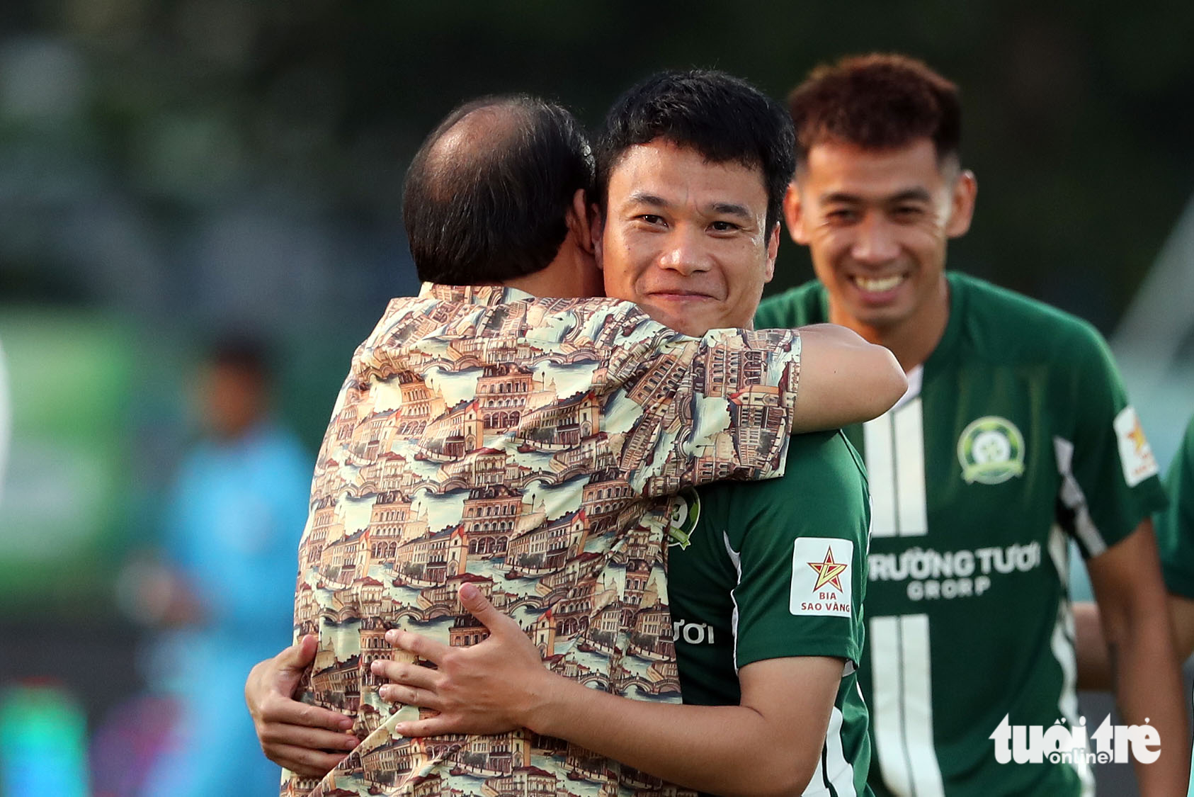 CLB Trường Tươi Bình Phước chia tay 'Ronaldo Việt Nam' - Ảnh 2.