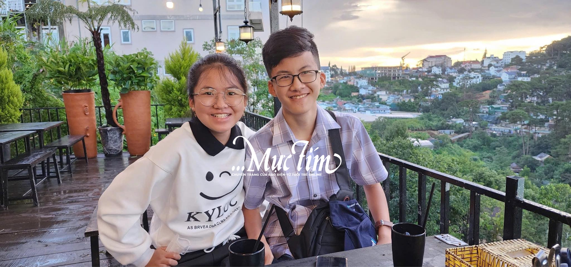 Hai anh em ruột liên tiếp là thủ khoa tuyển sinh lớp 10 Tiền Giang (cũ) - Ảnh 2.