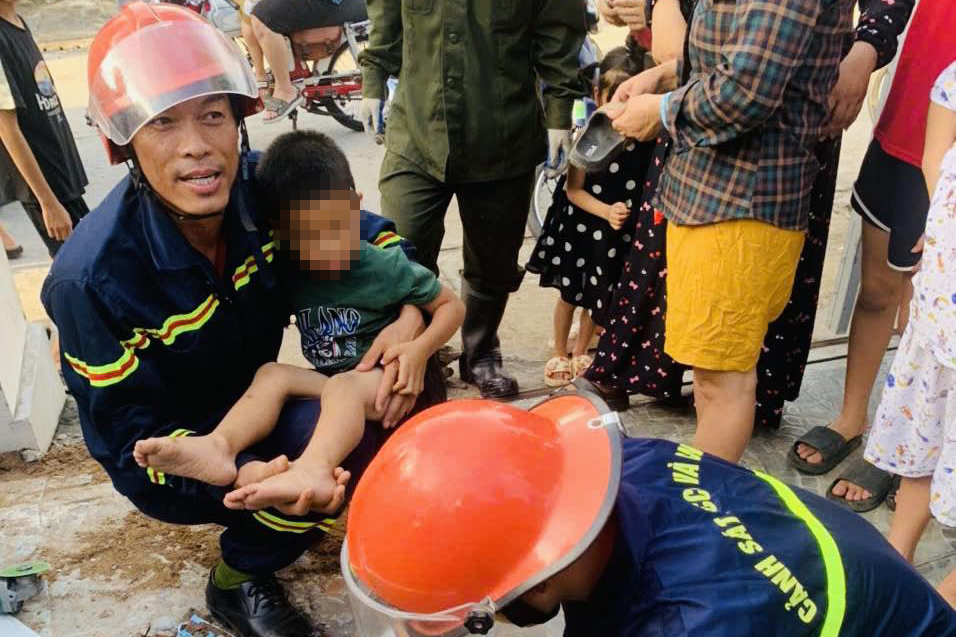 giải cứu - Ảnh 2.