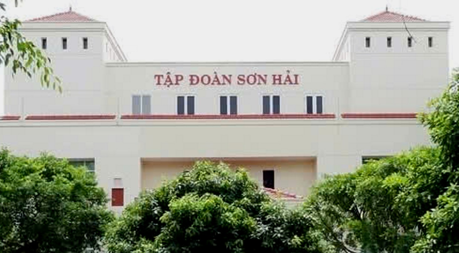 Tập đoàn Sơn Hải - Ảnh 1.