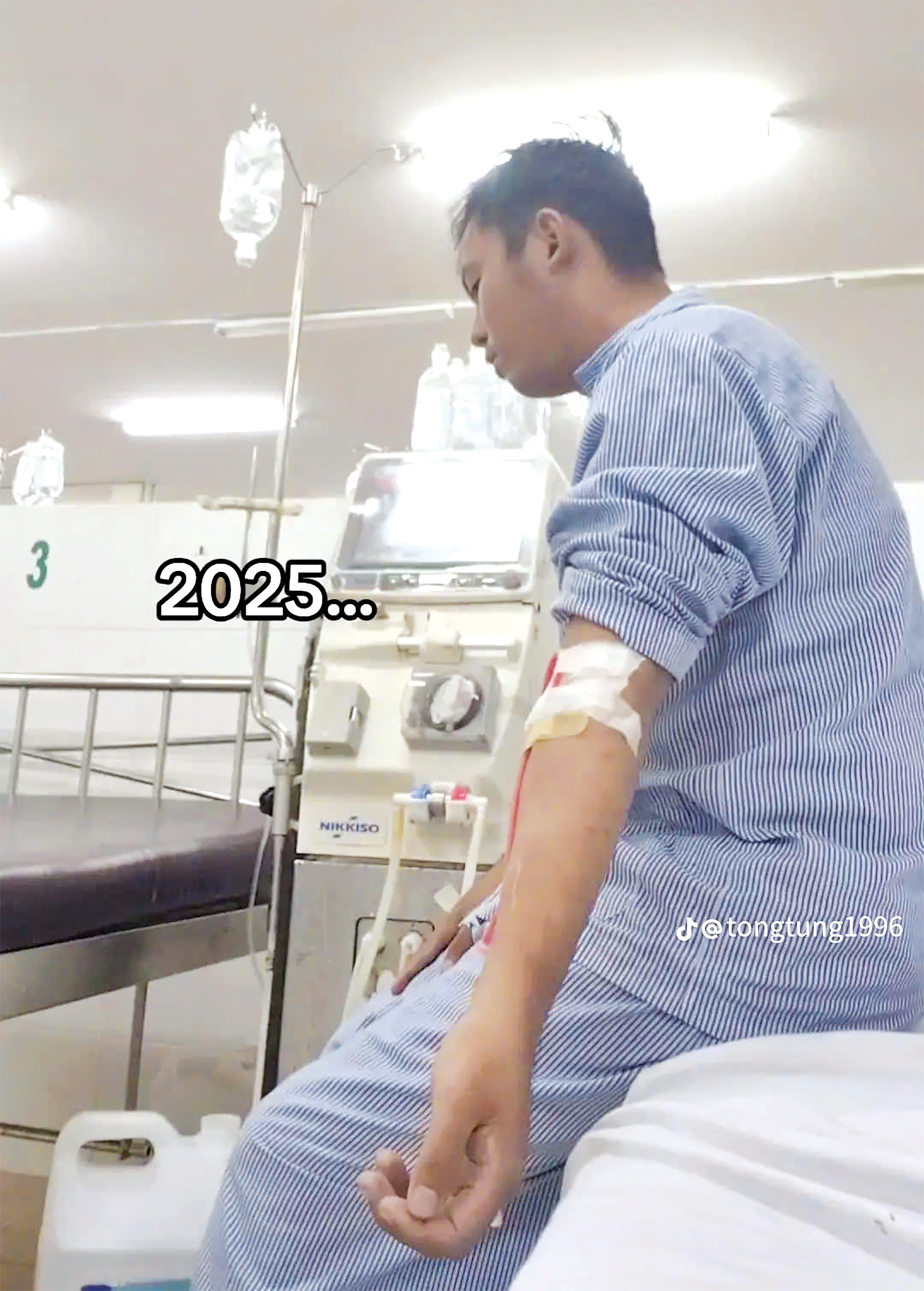 Suy thận đang ngày càng trẻ hóa, làm thế nào để nhận biết? - Ảnh 2.