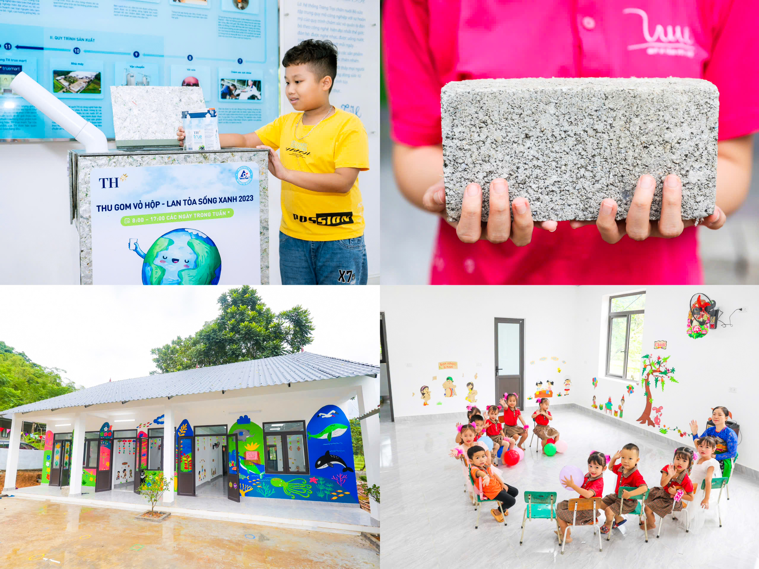 tập đoàn TH - Ảnh 4.