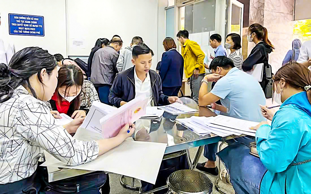 Thu tiền sử dụng đất ra sao để đảm bảo hài hòa lợi ích các bên? - Ảnh 1. giá đất - Ảnh 1.