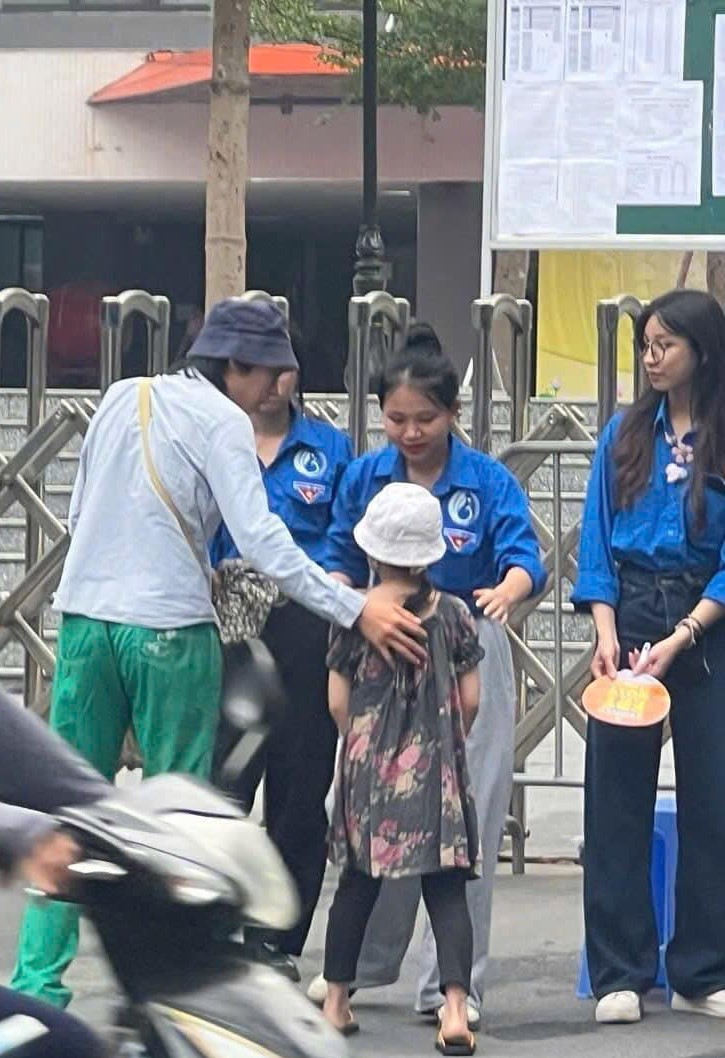 đỗ nguyện vọng 1 - Ảnh 1.