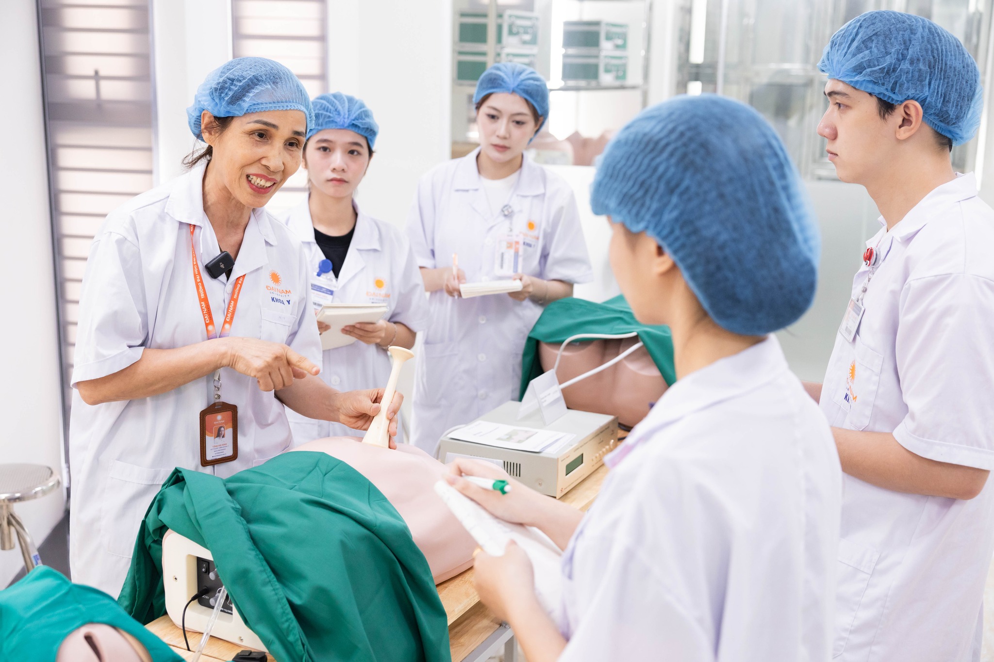 du học sinh - Ảnh 1.