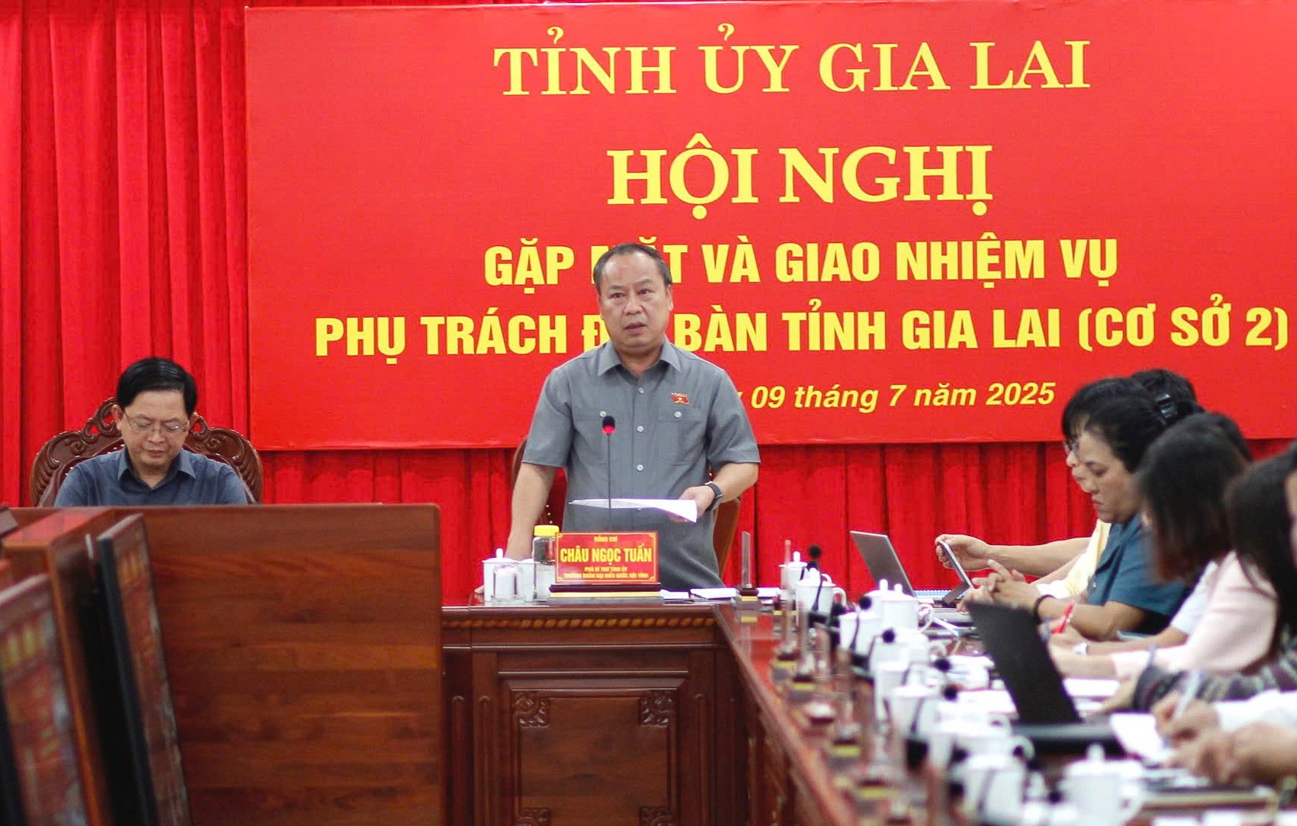 Gia Lai - Ảnh 1.