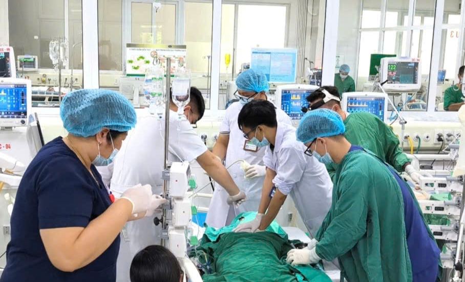 liên cầu lợn - Ảnh 1.