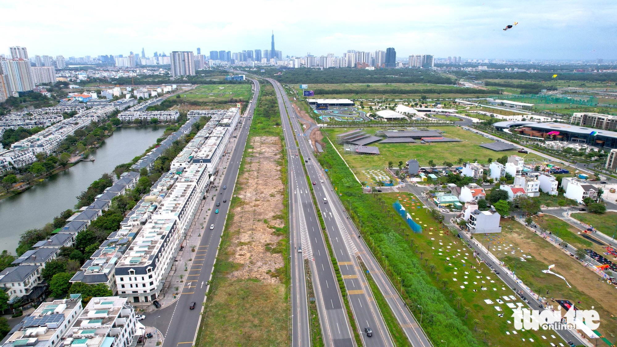 9 dự án sẽ mang về cho TP.HCM khoản tiền sử dụng đất ‘khủng’ gần 52.600 tỉ đồng - Ảnh 2.