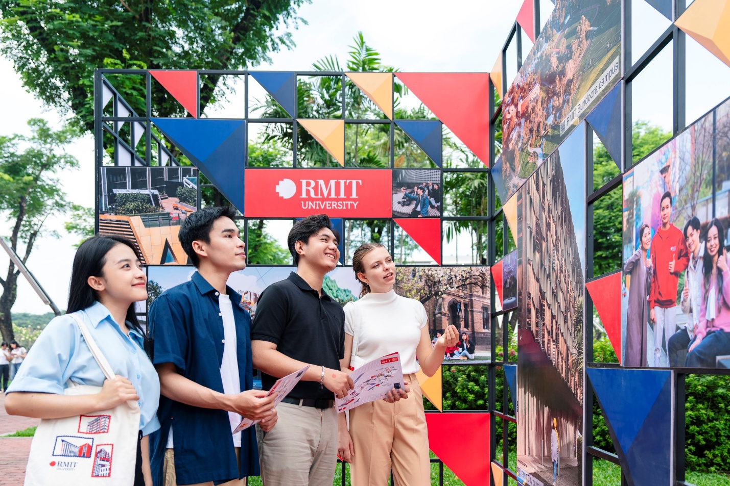 Đại học RMIT Việt Nam bổ nhiệm tổng giám đốc mới - Ảnh 2.