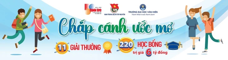 chắp cánh ước mơ - Ảnh 2.