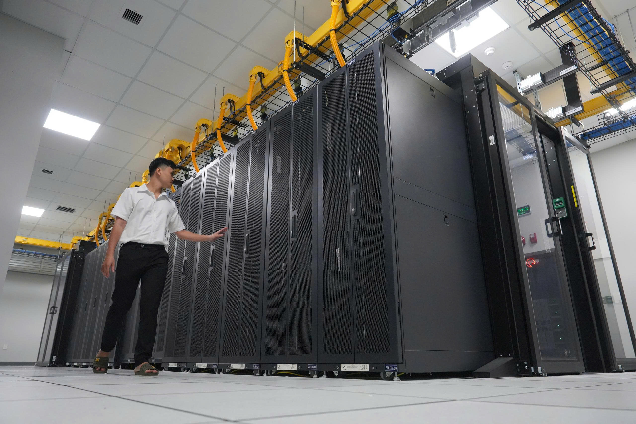 Đề xuất đầu tư siêu trung tâm dữ liệu trị giá 2 tỉ đô la tại TP.HCM - Ảnh 2.