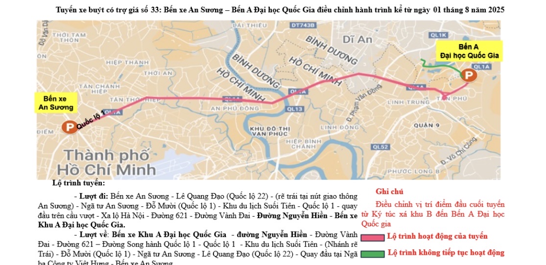 Lộ trình 37 tuyến buýt mới ở TP.HCM có nhiều thay đổi - Ảnh 4.