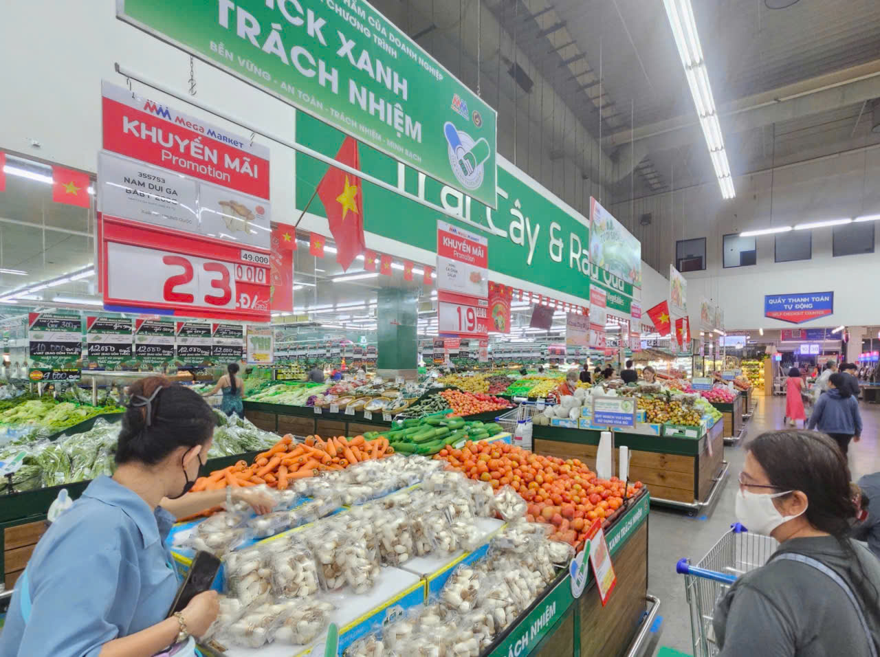 Tick xanh trách nhiệm - Ảnh 1.