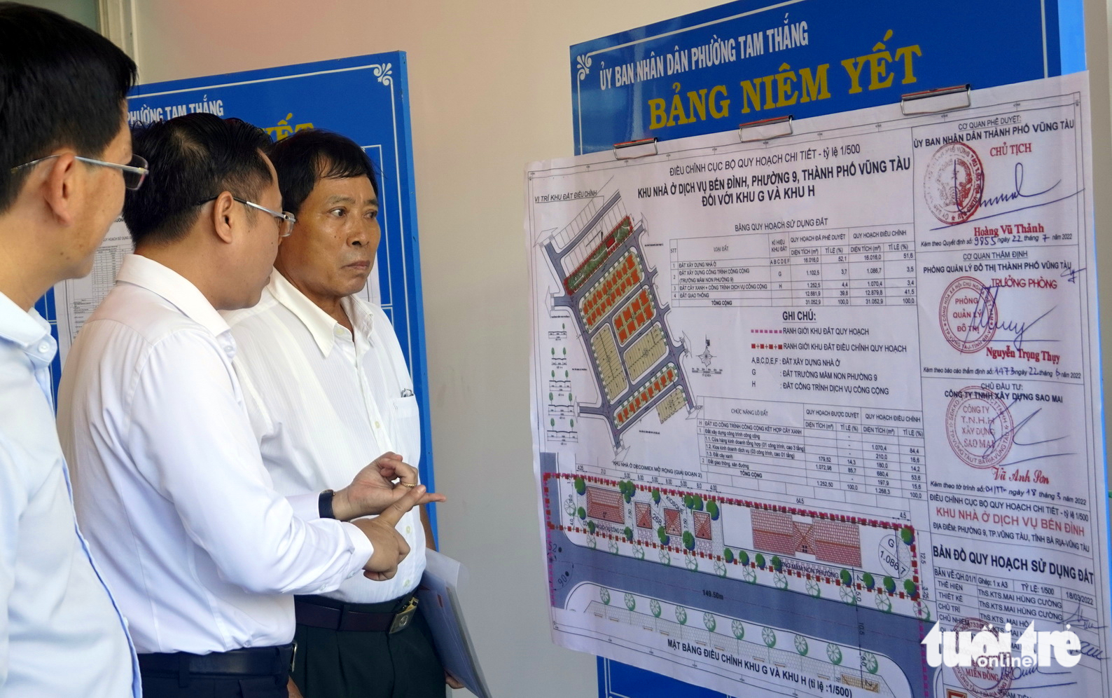 miễn giấy phép xây dựng - Ảnh 1.