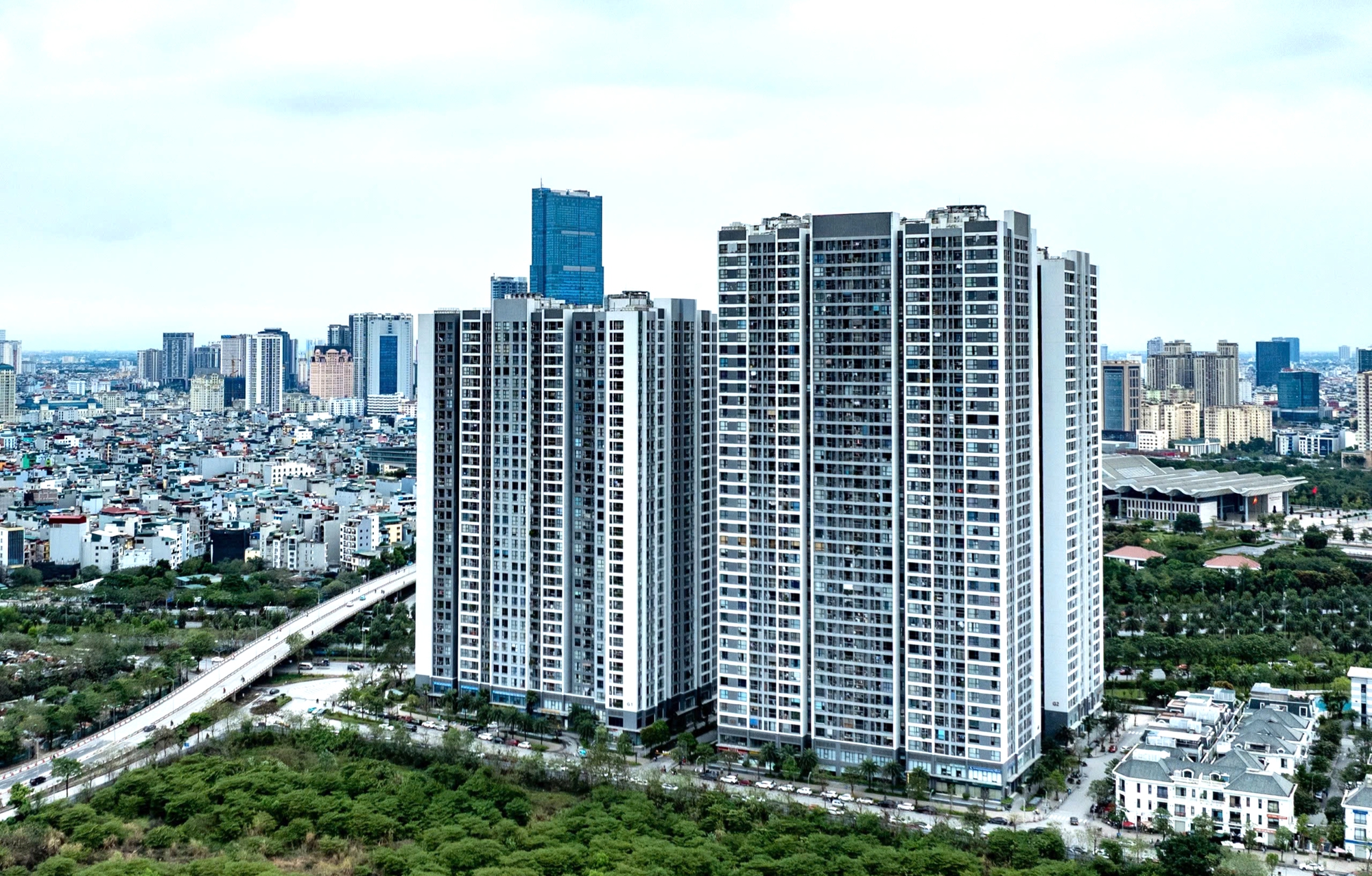 Rút đề xuất thu thuế 20% lãi giao dịch bất động sản, giữ nguyên mức thu 2% giá trị chuyển nhượng - Ảnh 1.