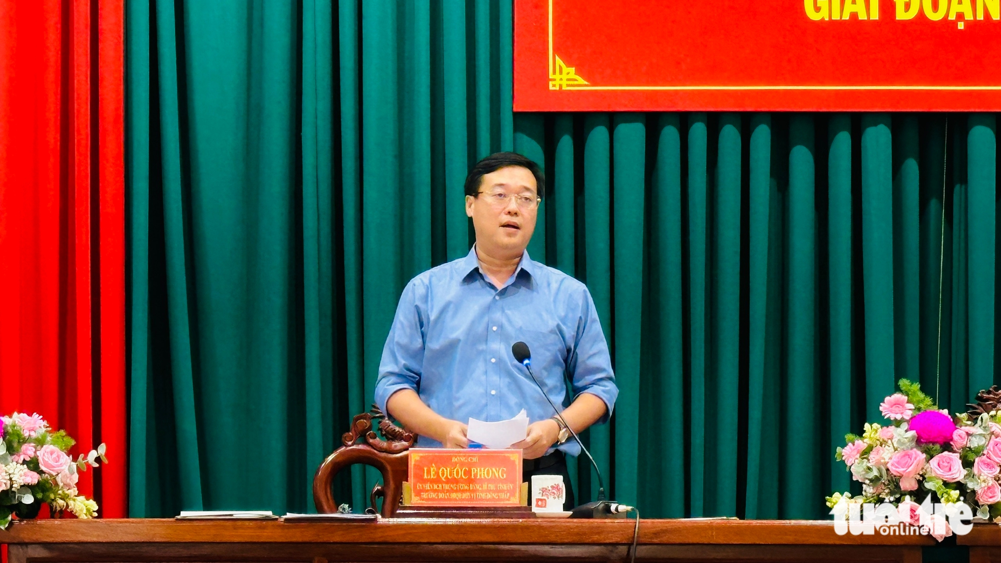 chính quyền hai cấp - Ảnh 1.