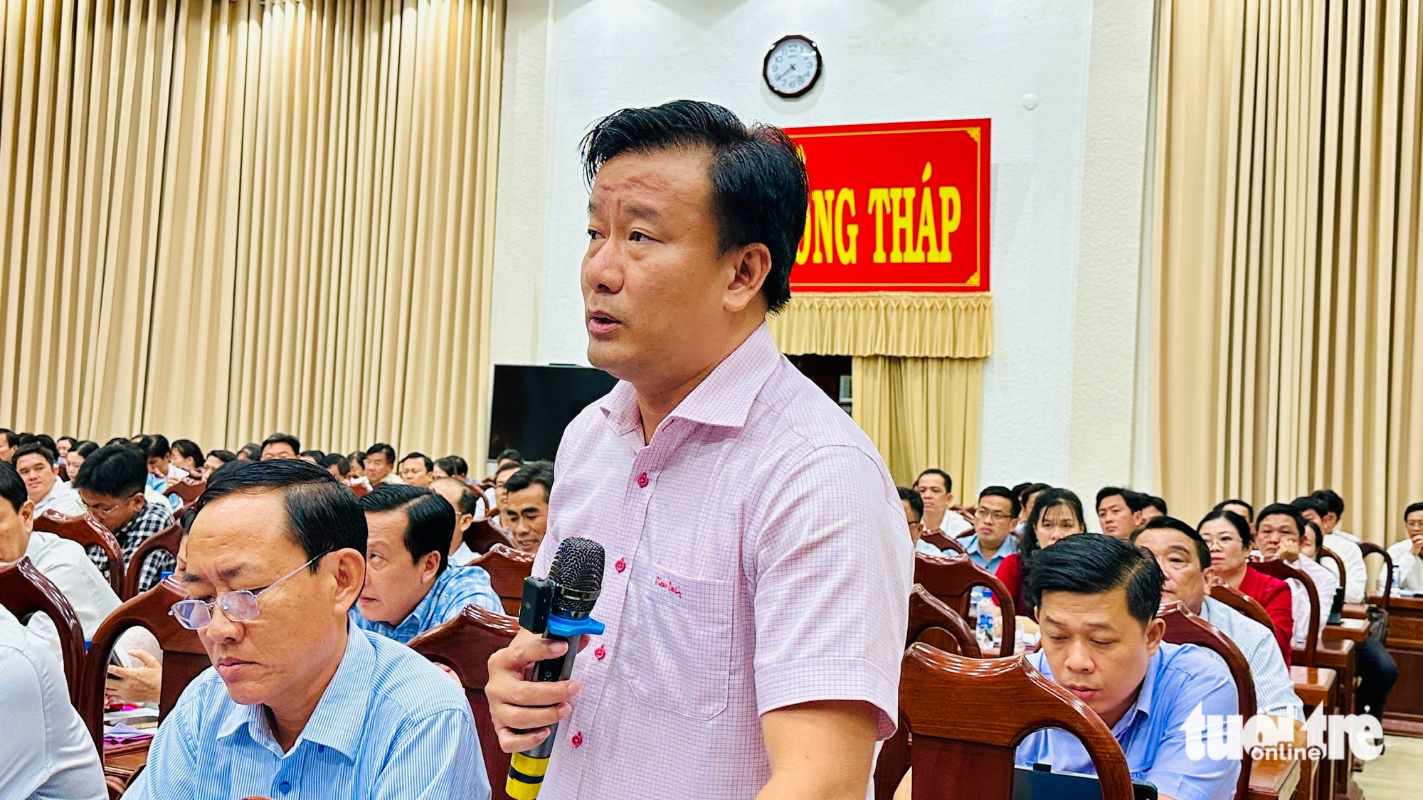 Sau một tháng vận hành chính quyền hai cấp, lãnh đạo 102 xã, phường Đồng Tháp nói gì? - Ảnh 2.