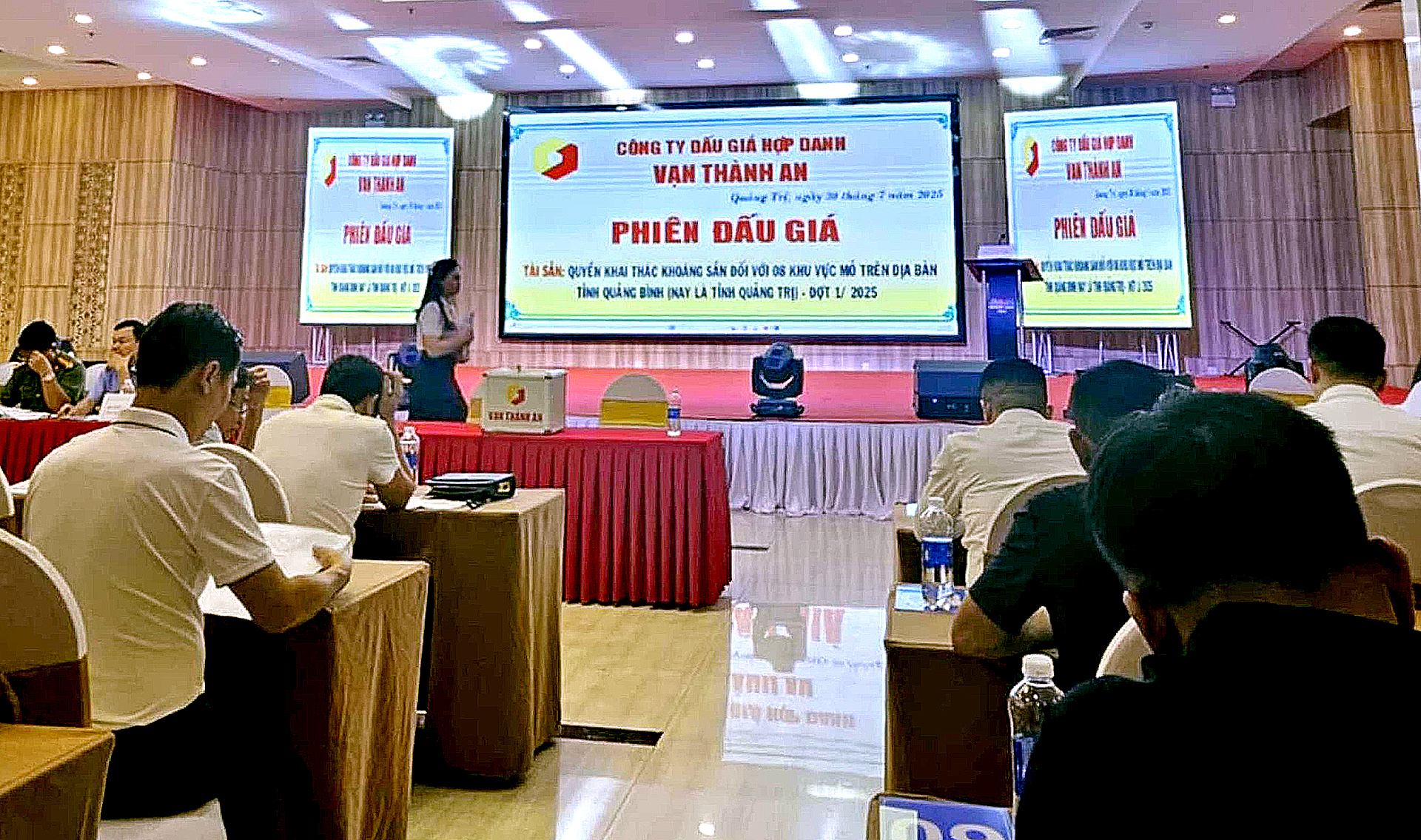 Đấu giá mỏ đá vôi, khởi điểm 28,5 tỉ, giá trúng gần 500 tỉ có bình thường? - Ảnh 1.
