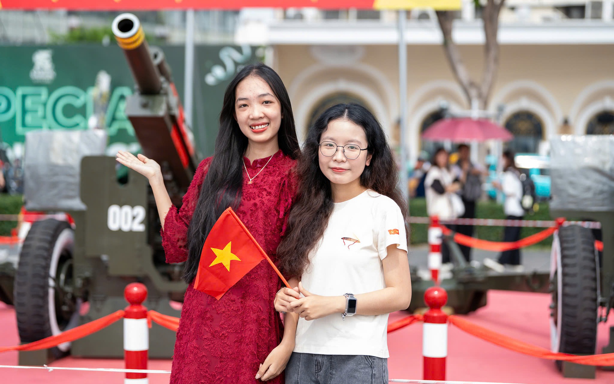 Cách xem thông tin về chuỗi sự kiện A80 nhanh nhất, chính xác nhất tại 'A80 - Tự hào Việt Nam' - Ảnh 9.