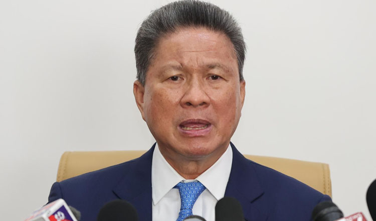 Campuchia đề cử ông Trump giải Nobel Hòa bình - Ảnh 1. Nobel Hòa bình - Ảnh 1.