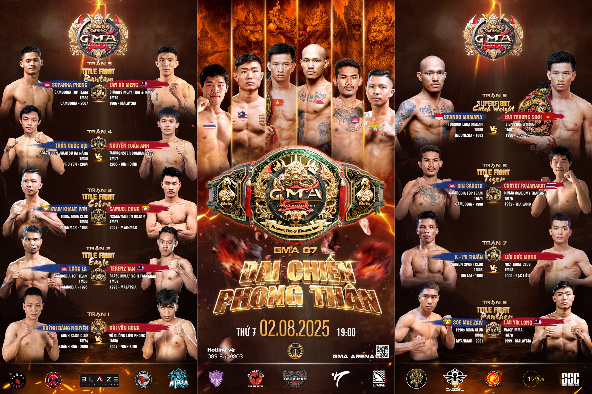 thần võ việt nam - Ảnh 2.