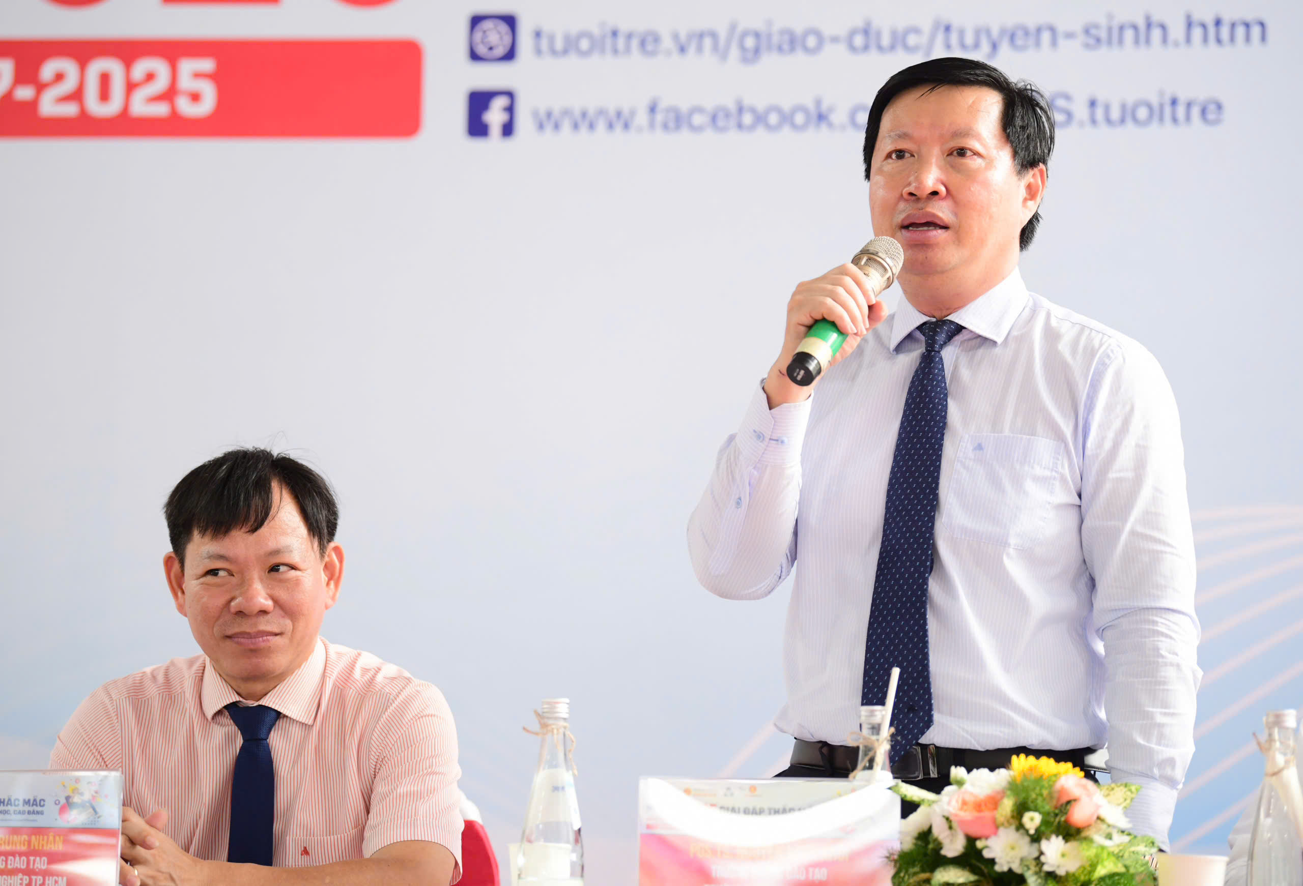 Trường đại học Y Dược TP.HCM xác minh chứng chỉ quốc tế đã nộp trên hệ thống bộ - Ảnh 1.