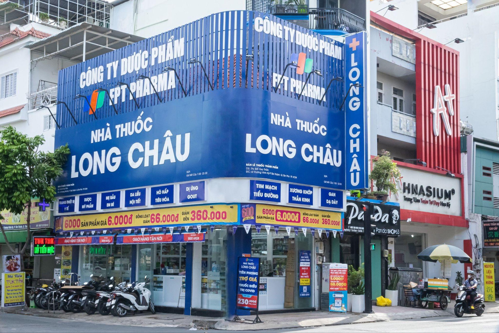 Long Châu và Đại Bắc Group đưa hàng chính hãng đến tay người tiêu dùng - Ảnh 1.