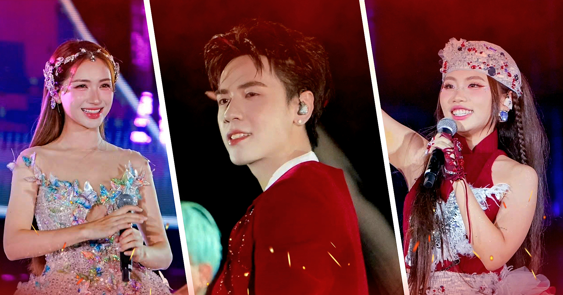 Xem lại V Concert - Rạng rỡ Việt Nam trên VTV những khung giờ nào?- Ảnh 2.