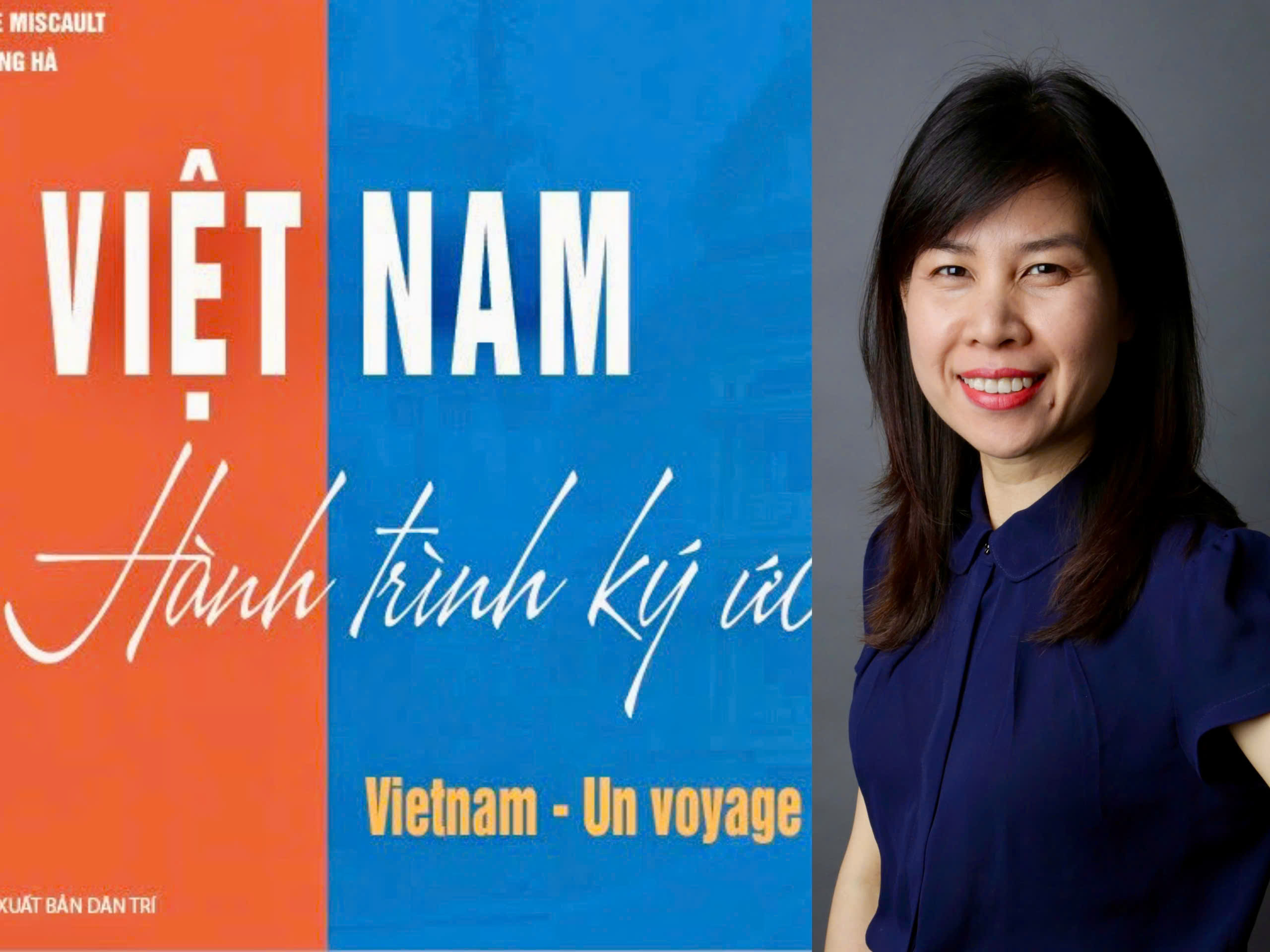 Vietnam, cesta vzpomínek - Foto 1. Việt Nam, hành trình ký ức - Ảnh 1.