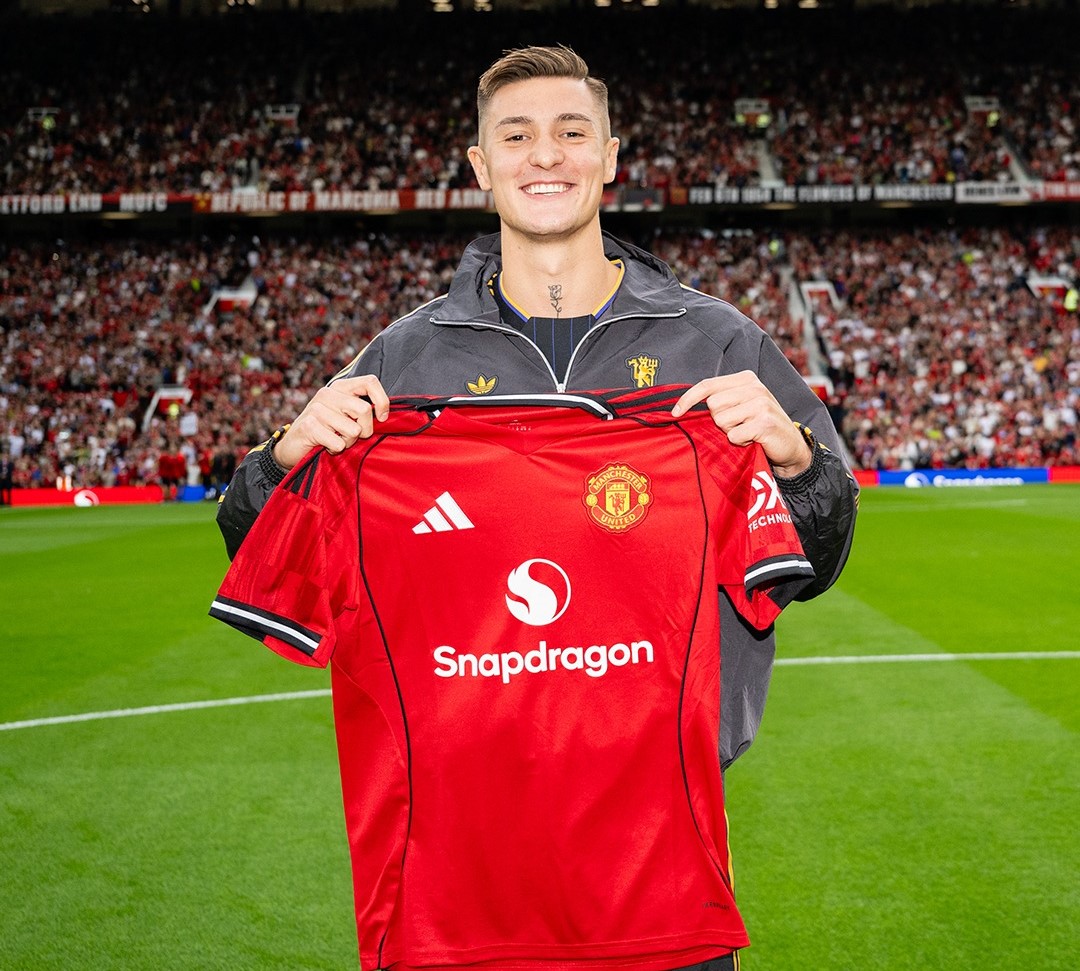 Man United - Ảnh 1.