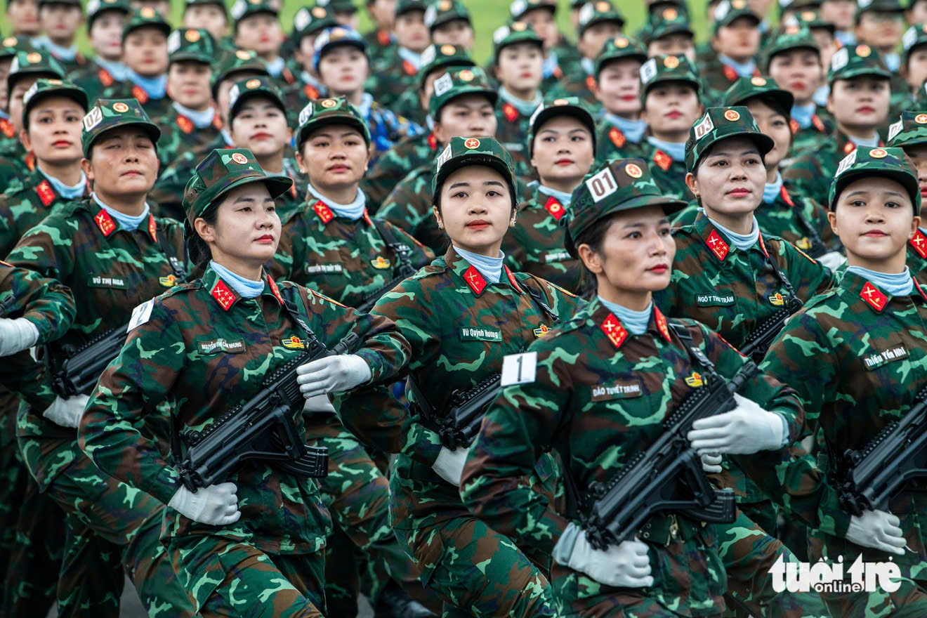 Mốc thời gian diễu binh, diễu hành 80 năm Cách mạng tháng Tám và Quốc khánh 2-9 - Ảnh 2.