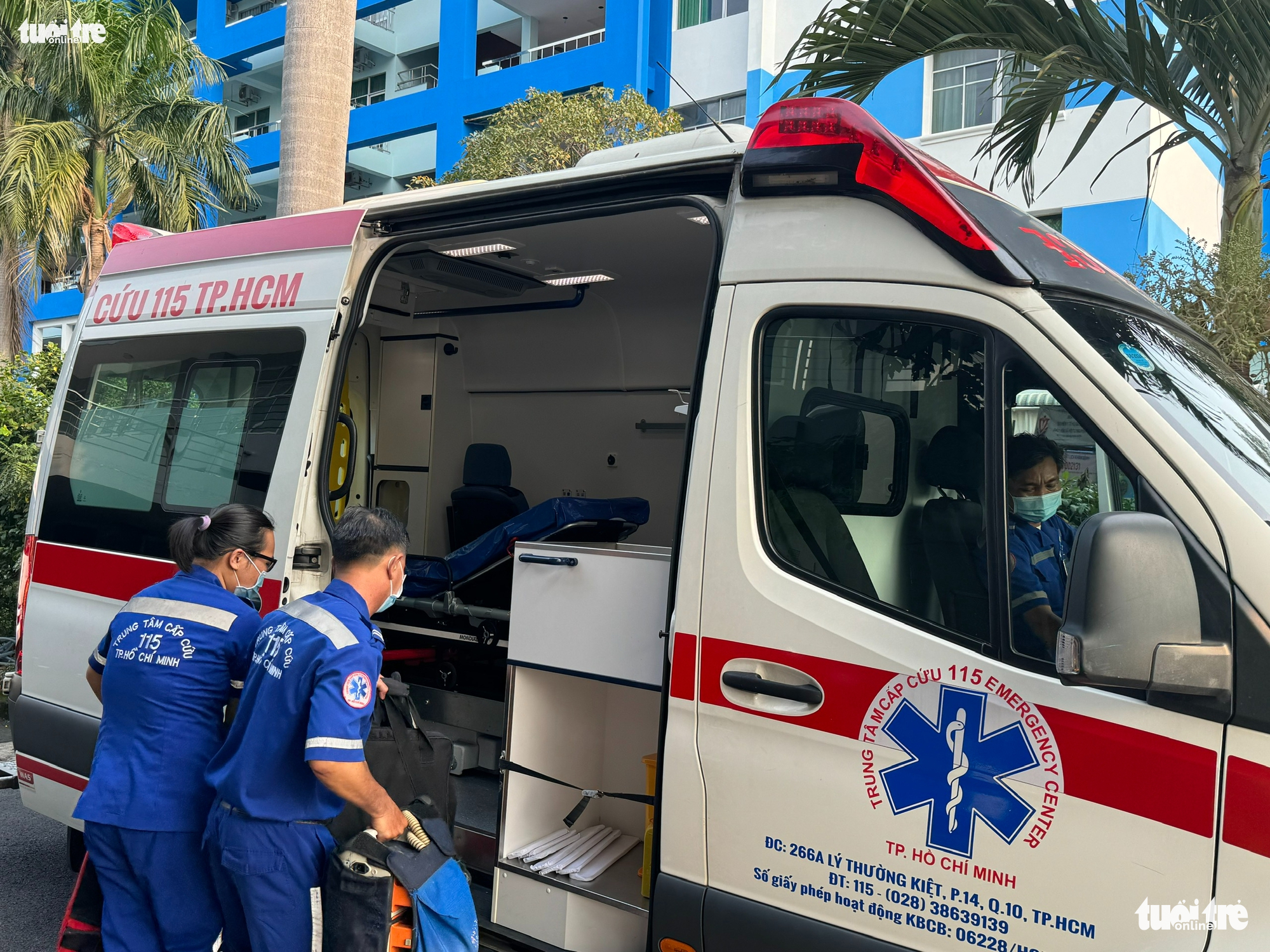 Hai ca sinh rớt, trẻ đã ngưng tim, ngưng thở được cứu sống ngoạn mục  - Ảnh 1.