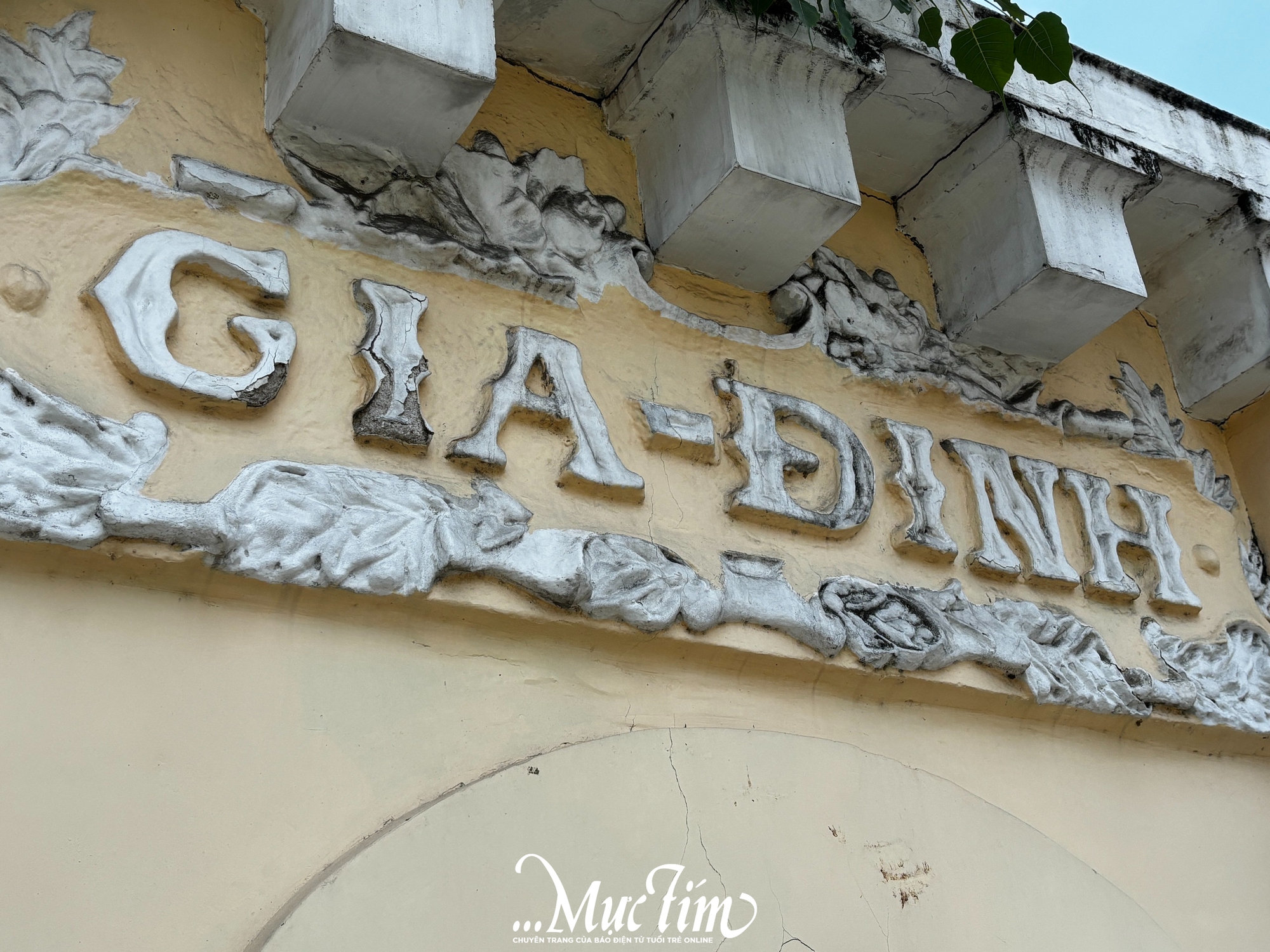 Phường Gia Định: Check-in 'combo' Lăng Ông - chợ Bà Chiểu - Ảnh 1.