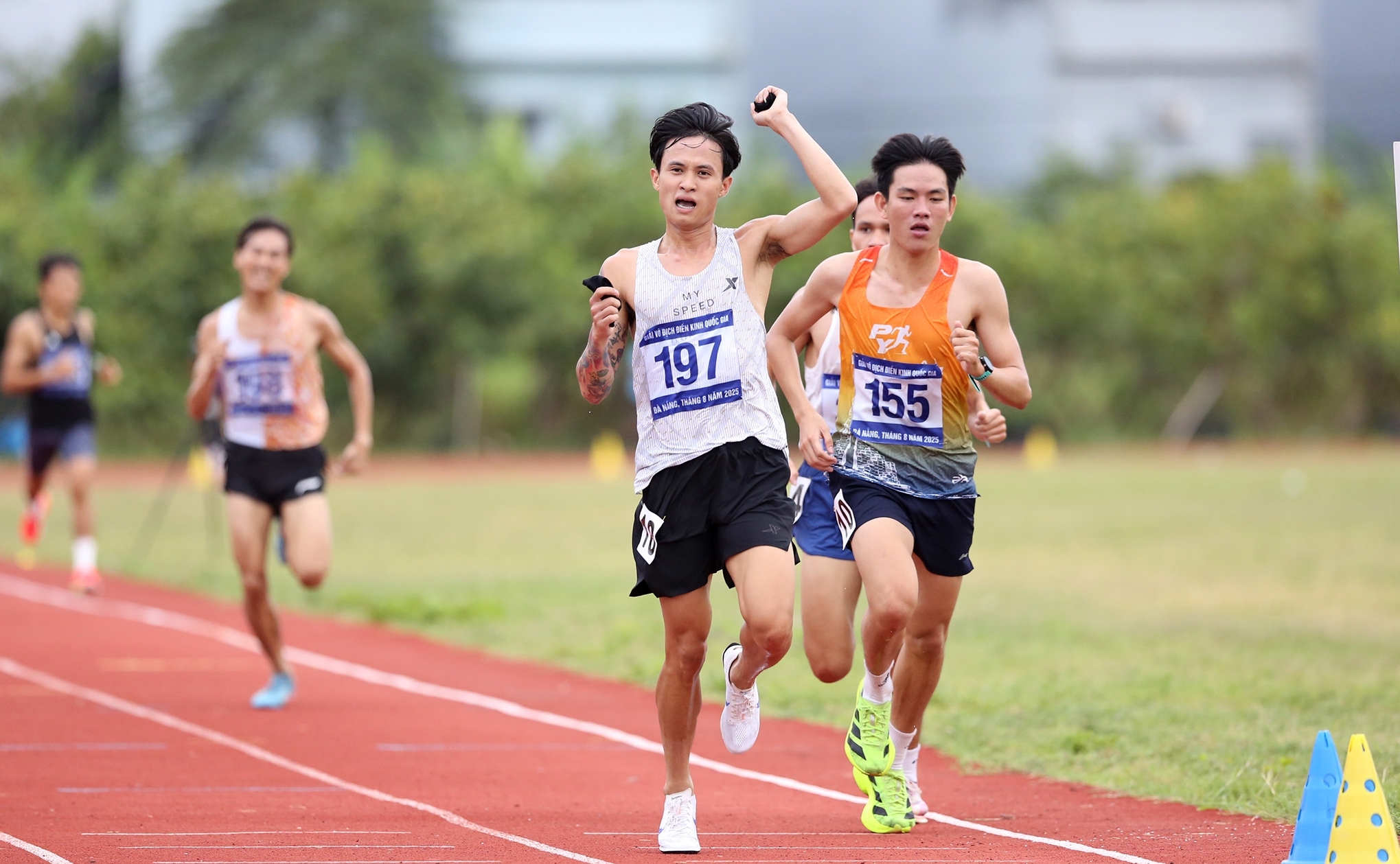 Nguyễn Trung Cường - Ảnh 1.